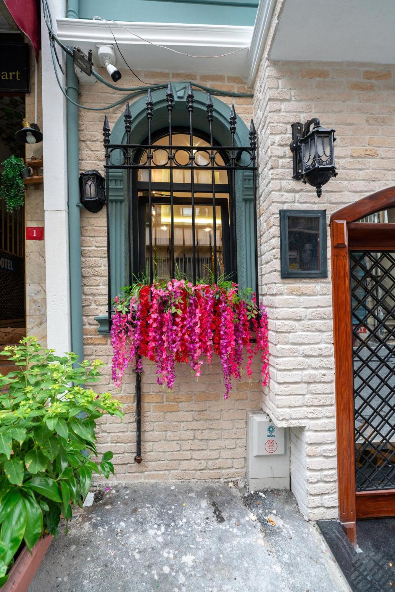 The Mua Luxury Homes Стамбул