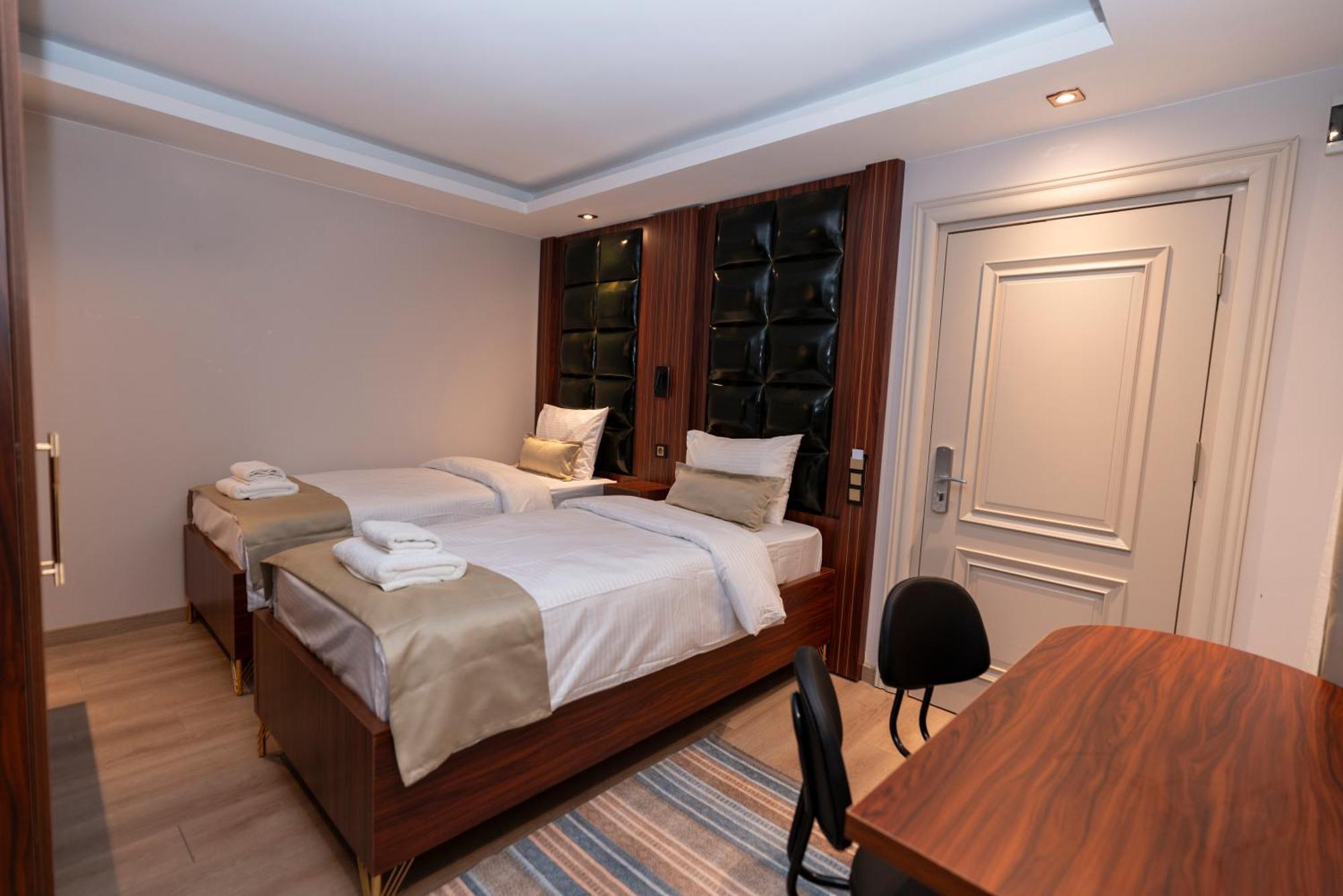 Апартаменты The Mua Luxury Homes *