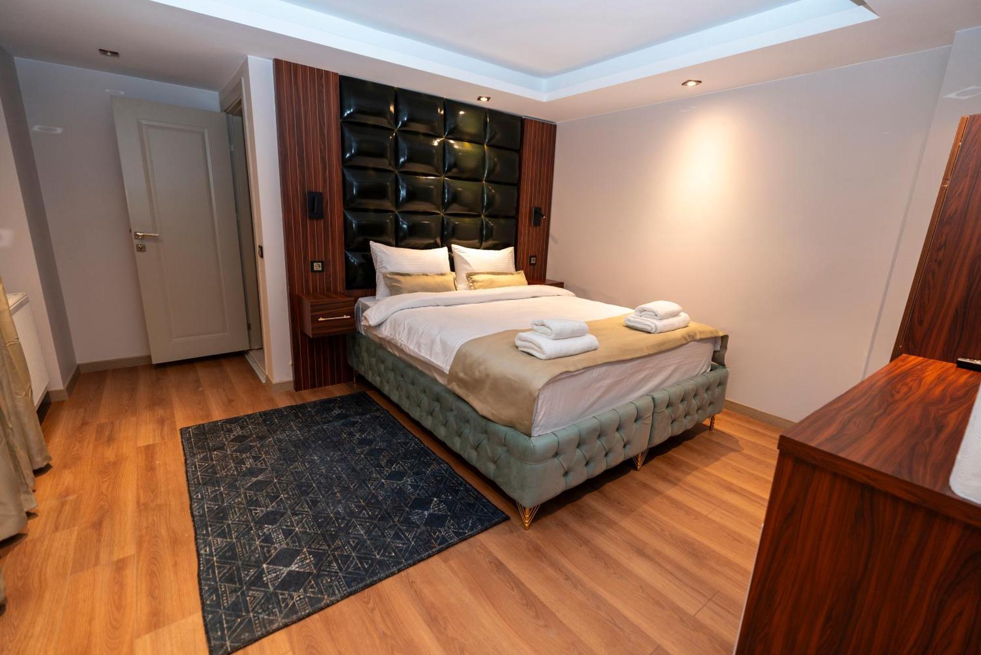 The Mua Luxury Homes Апартаменты Стамбул