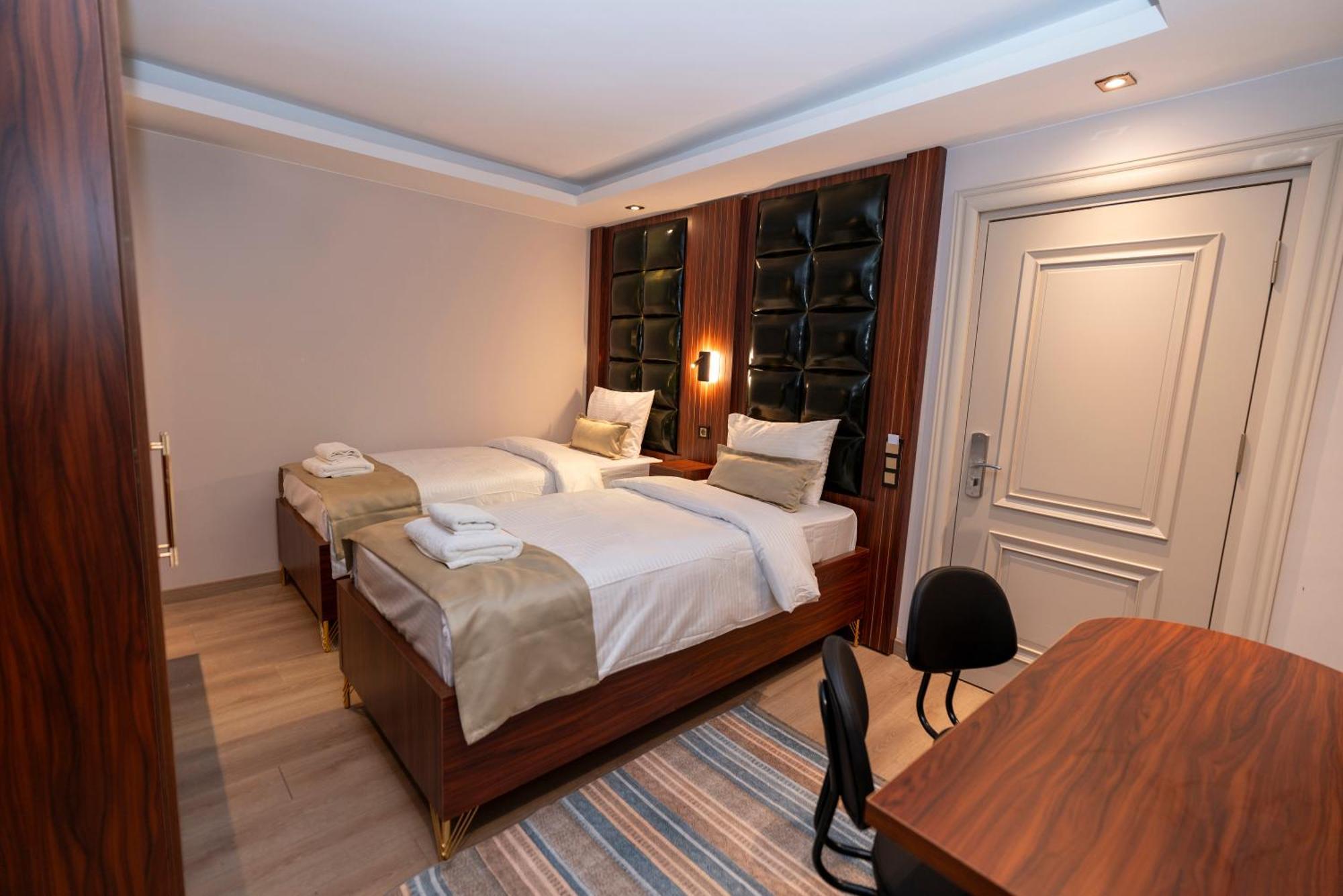 The Mua Luxury Homes Стамбул