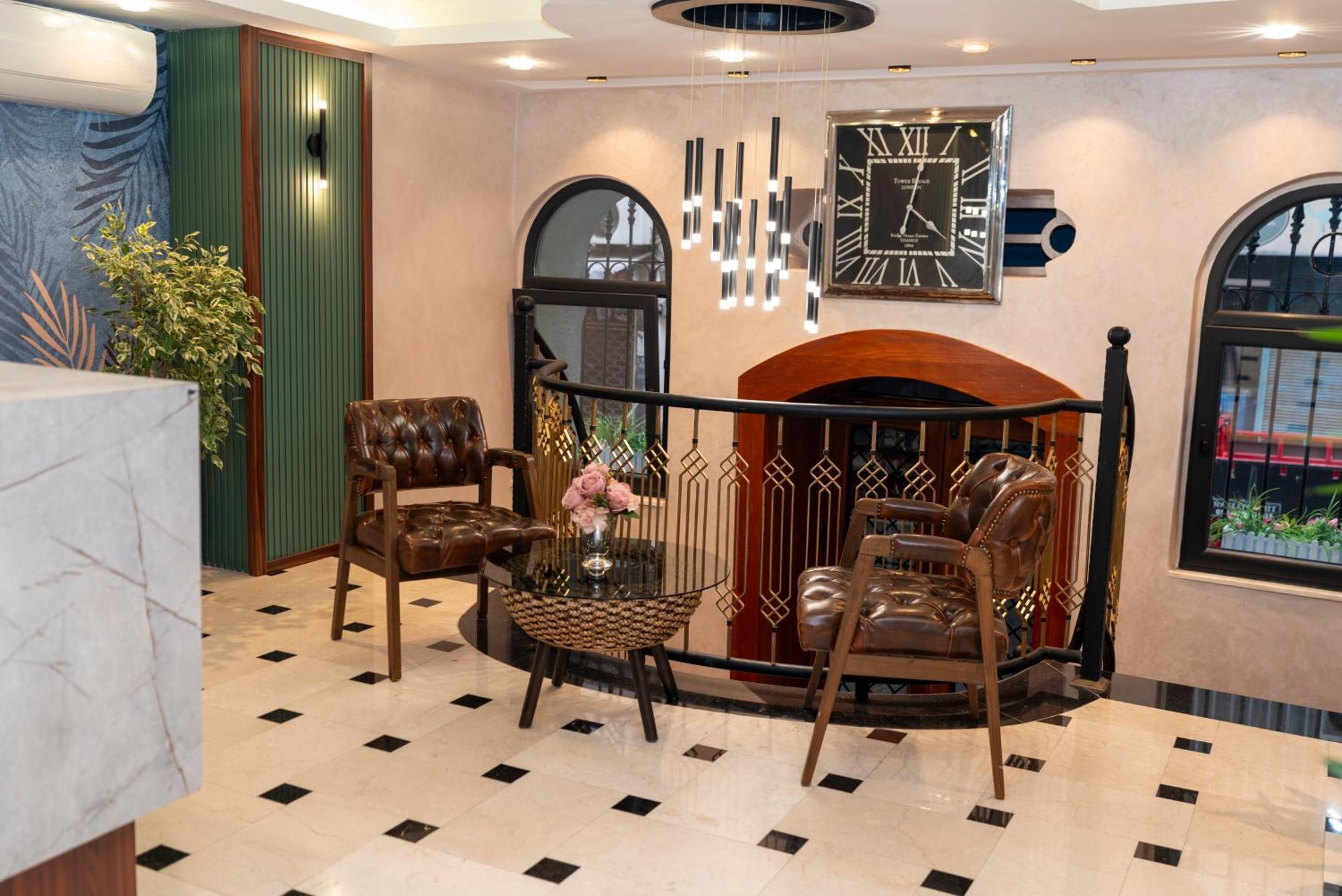 Апартаменты The Mua Luxury Homes