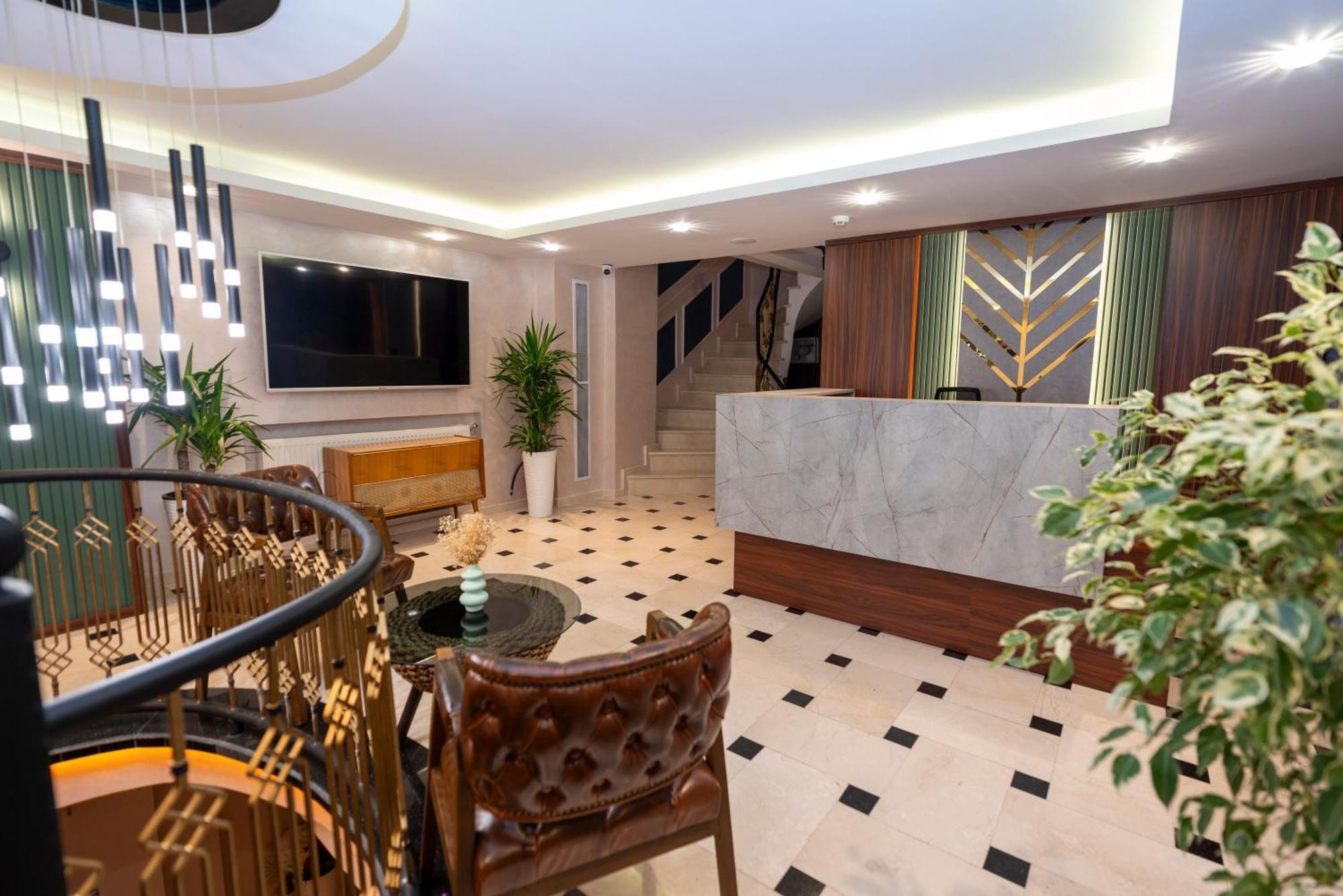 Апартаменты The Mua Luxury Homes