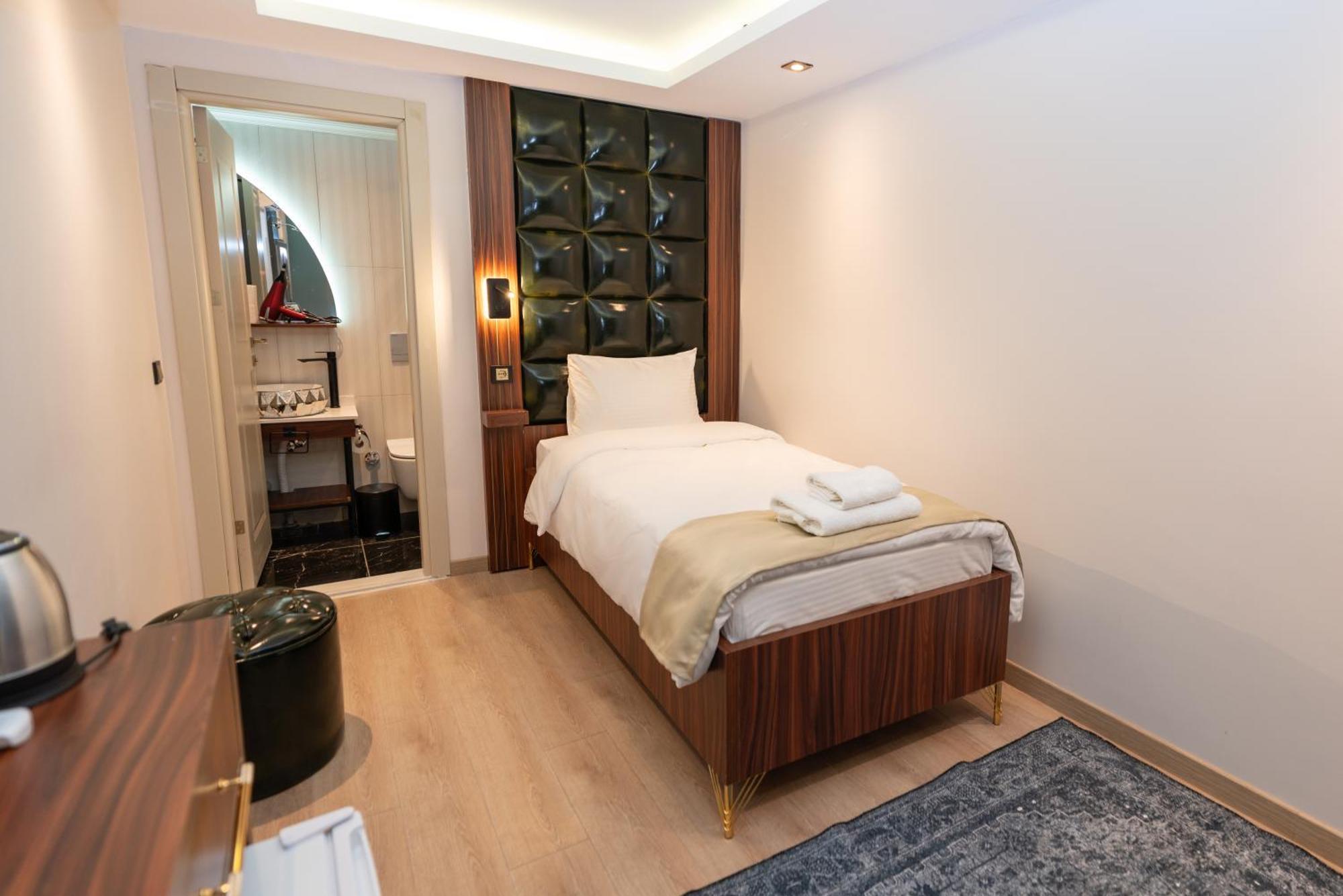 The Mua Luxury Homes * Стамбул