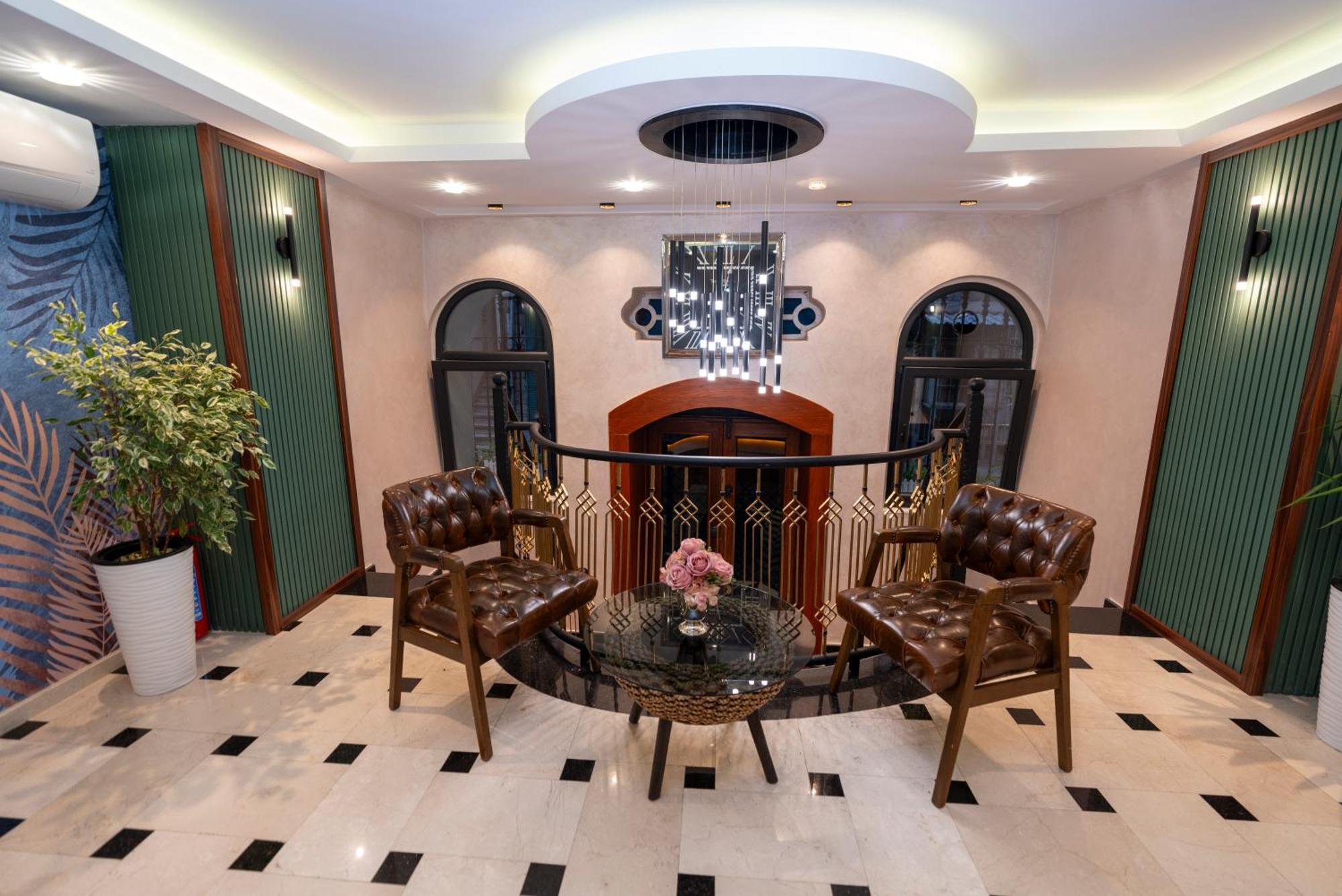 The Mua Luxury Homes Апартаменты