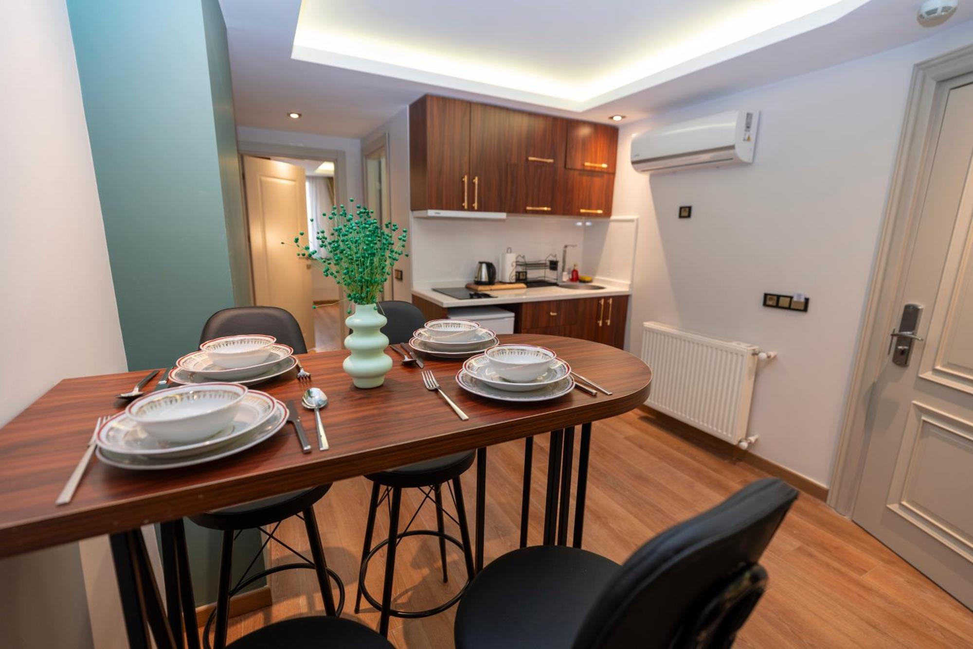 The Mua Luxury Homes * Стамбул