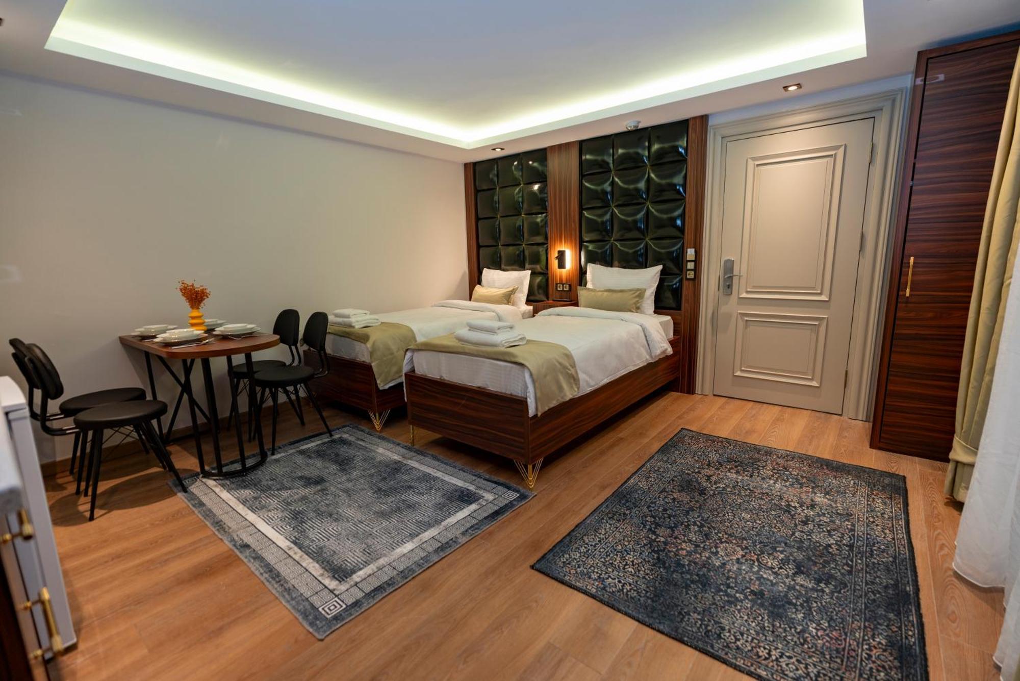 Апартаменты The Mua Luxury Homes Стамбул