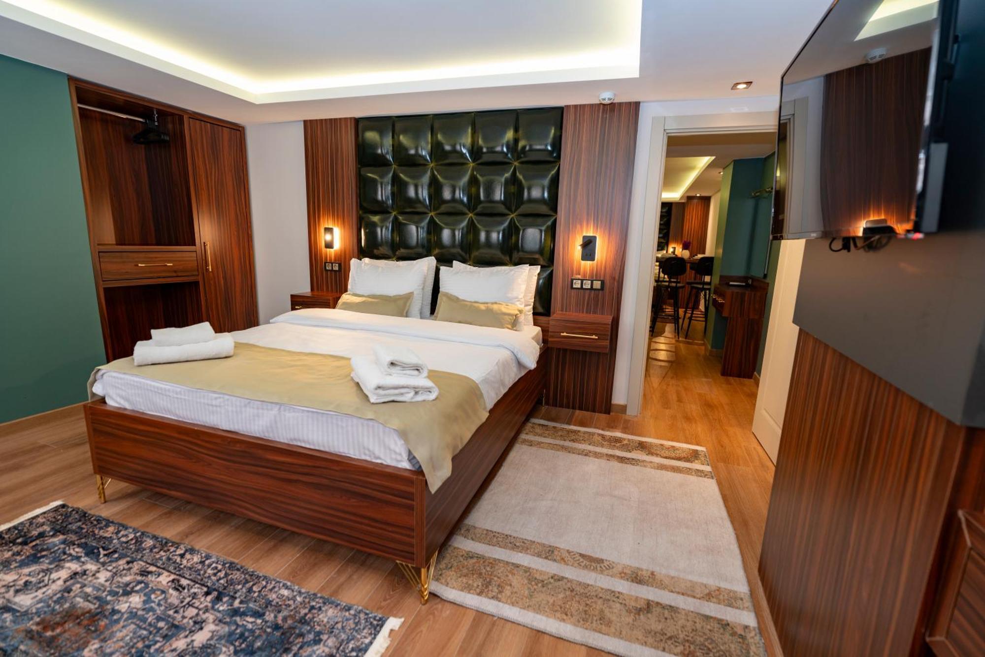 Апартаменты The Mua Luxury Homes