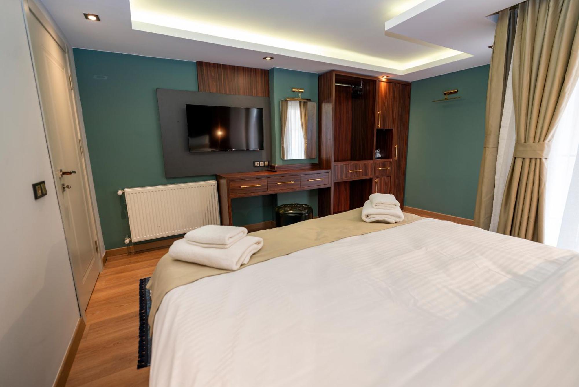 The Mua Luxury Homes * Стамбул