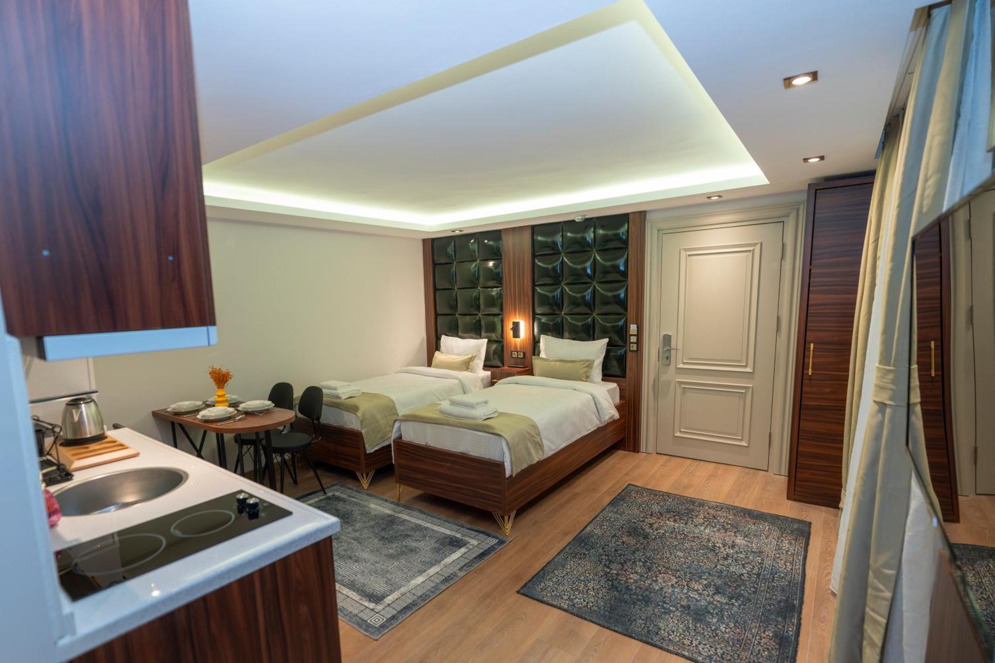 The Mua Luxury Homes Апартаменты *