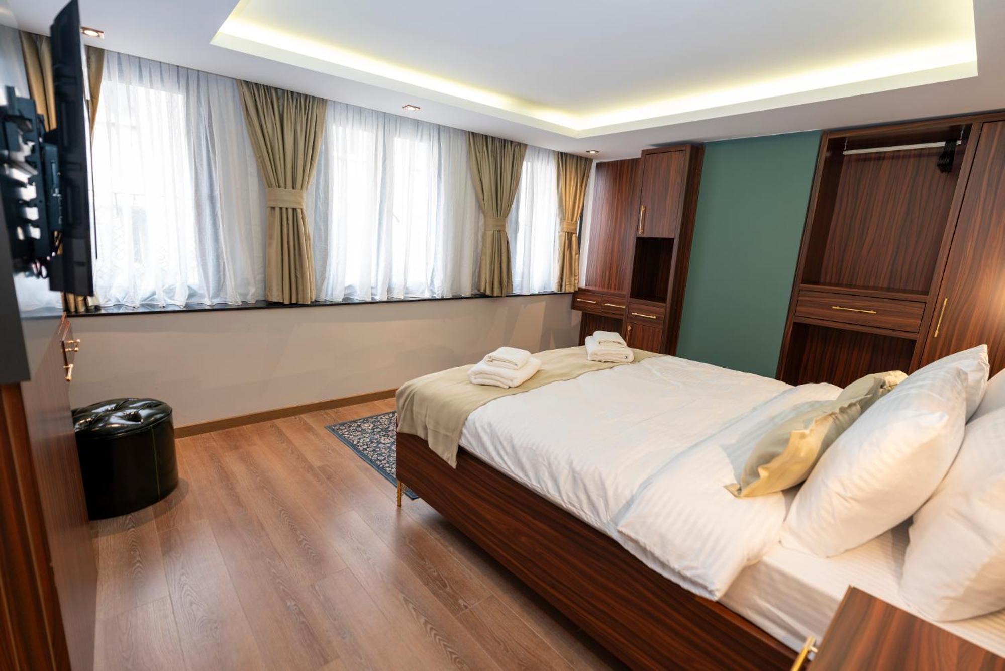 The Mua Luxury Homes Стамбул
