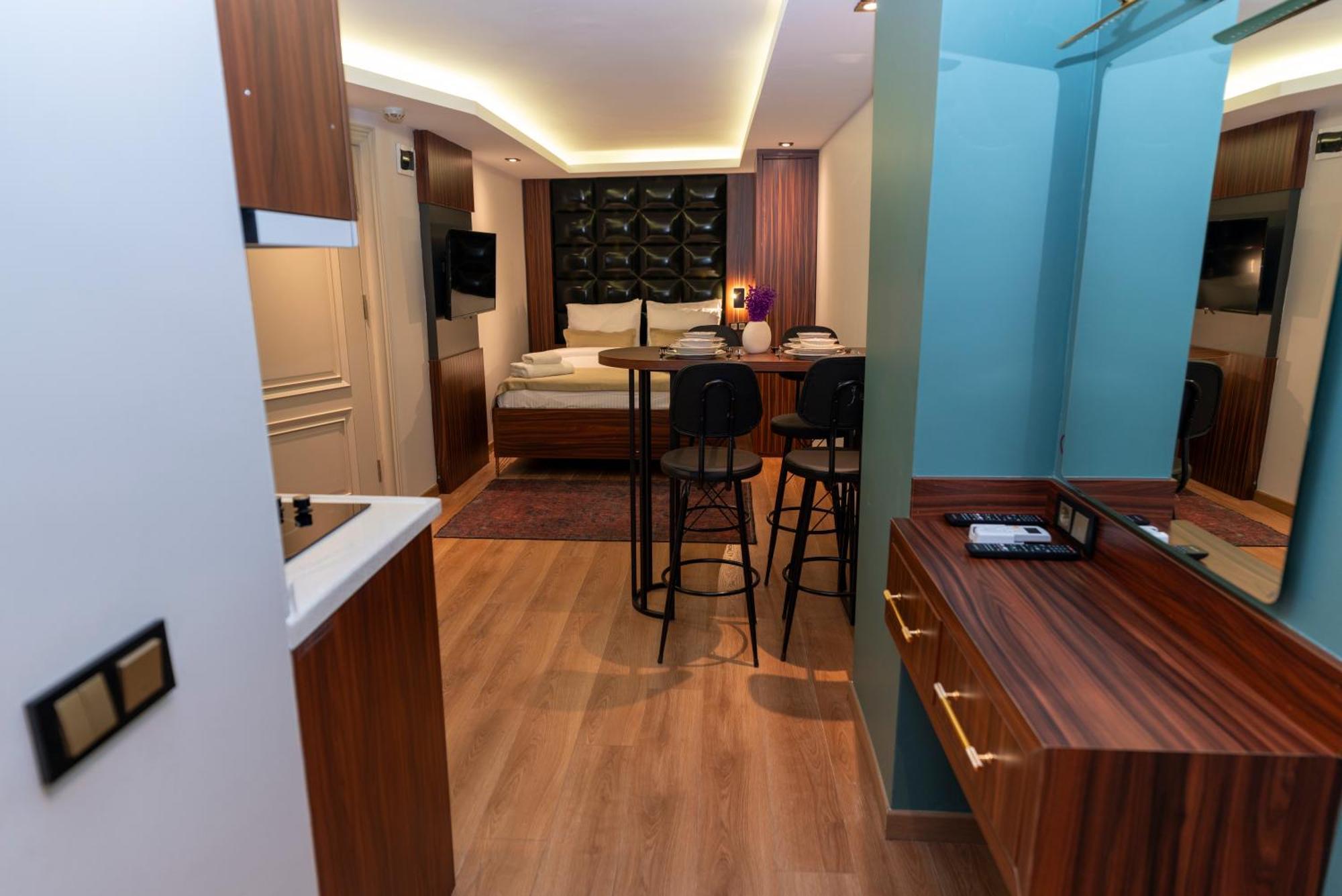 The Mua Luxury Homes * Стамбул