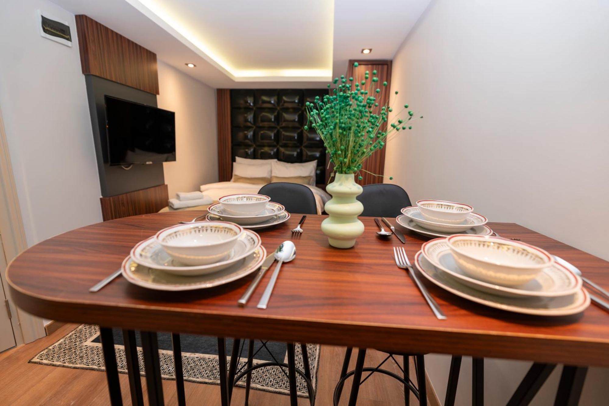 The Mua Luxury Homes * Стамбул