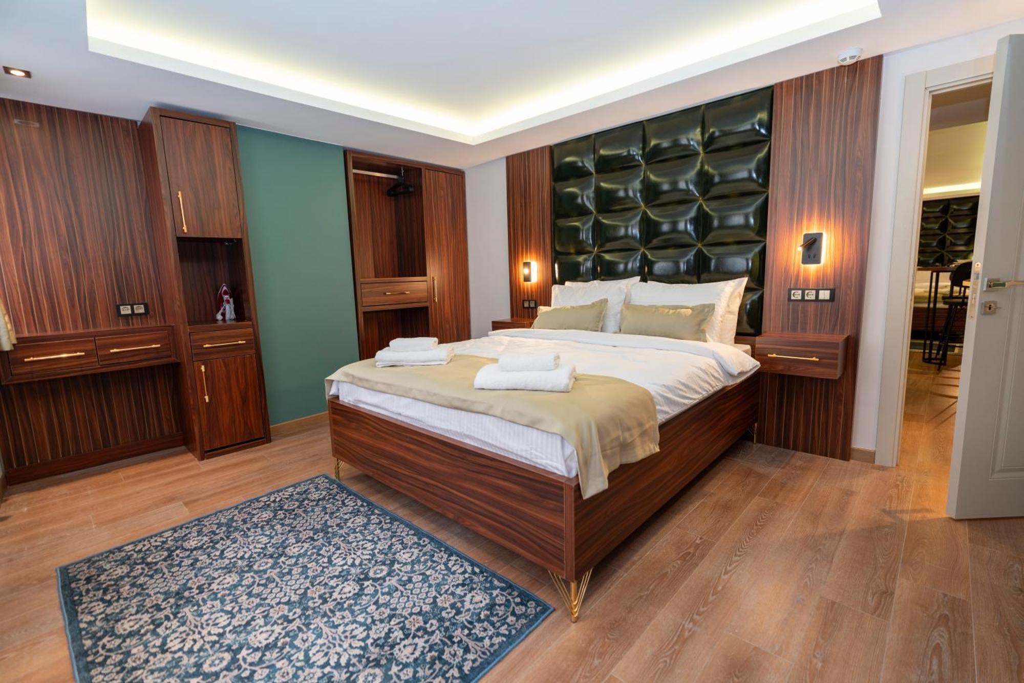 The Mua Luxury Homes Апартаменты *