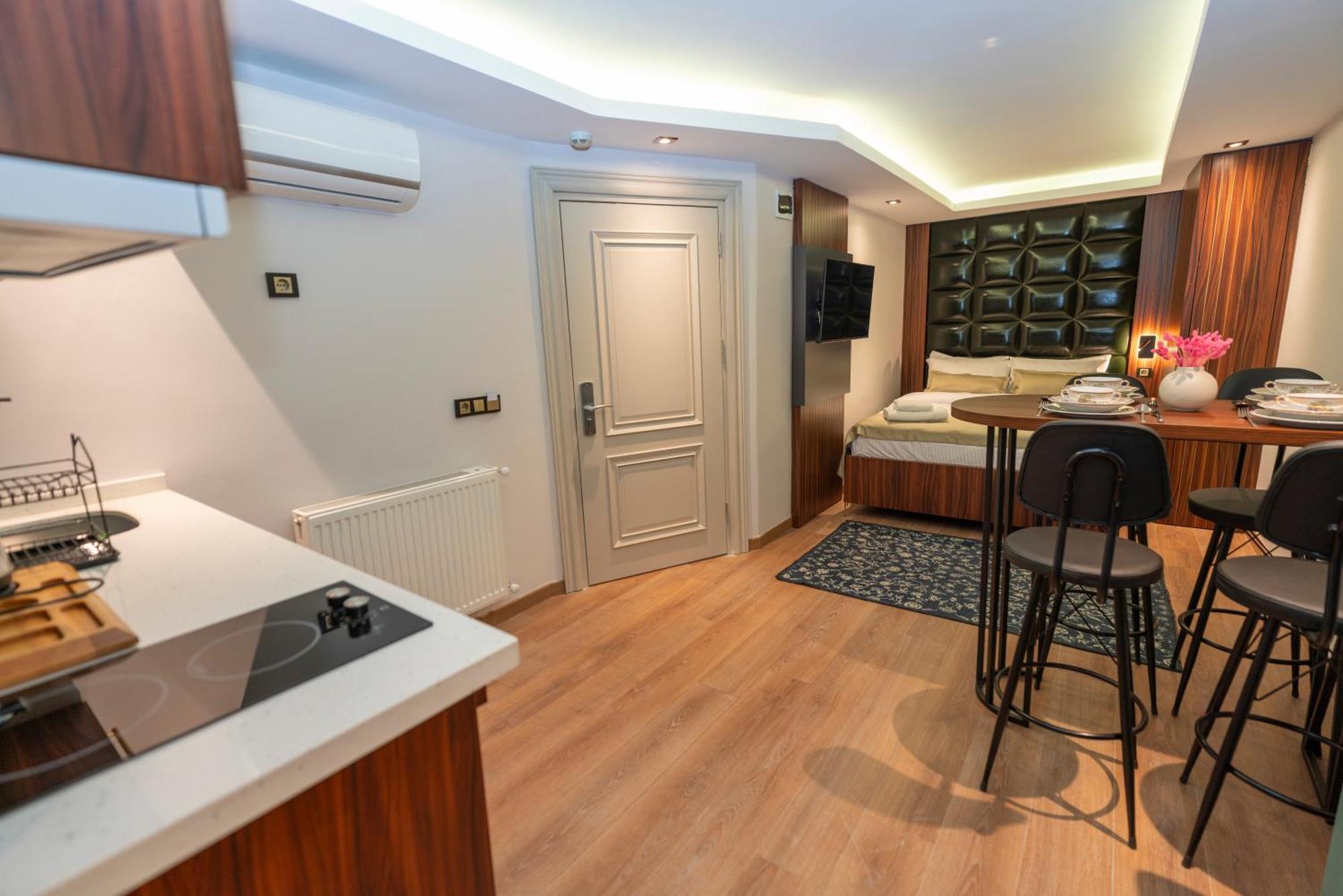 The Mua Luxury Homes * Стамбул