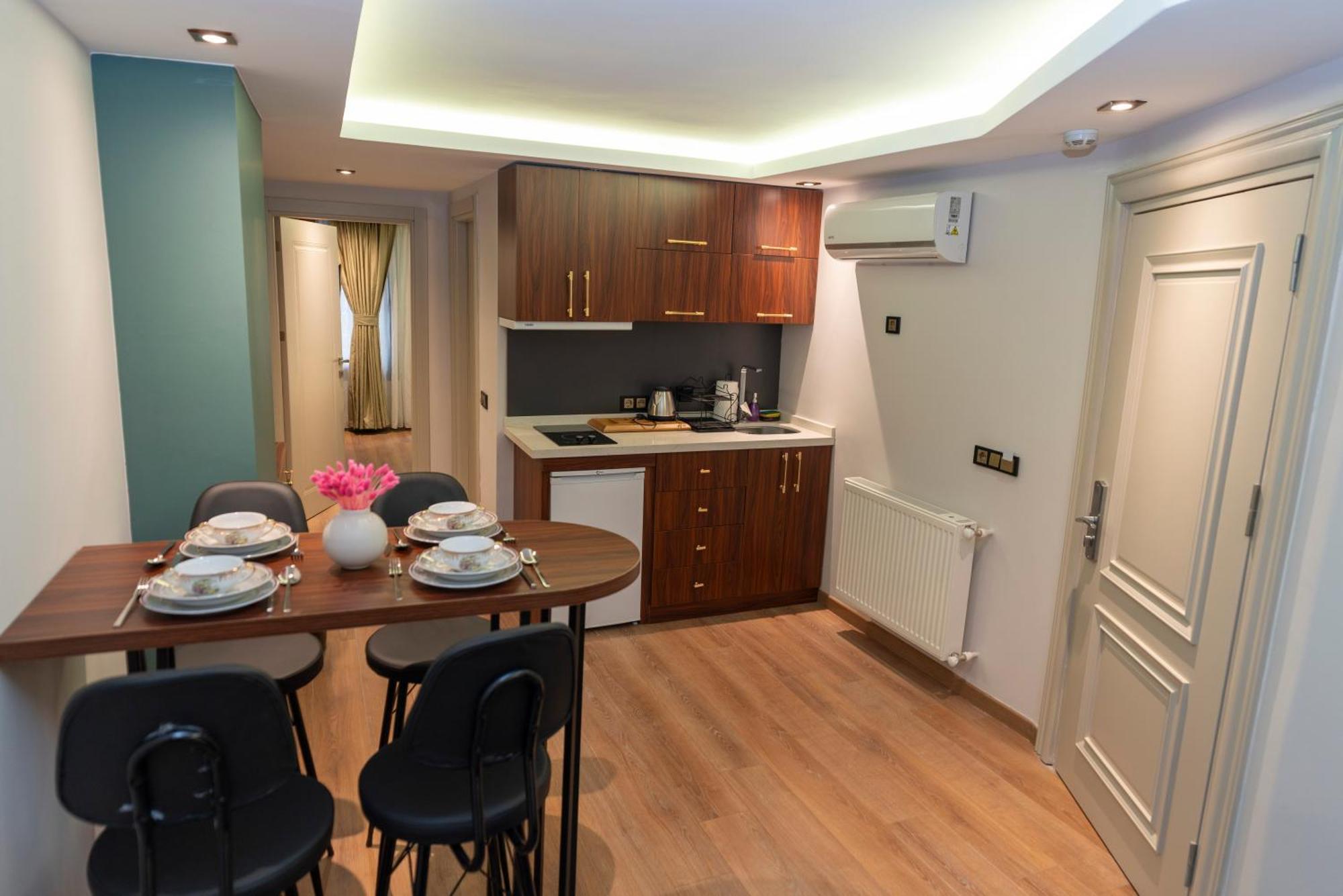 The Mua Luxury Homes Стамбул