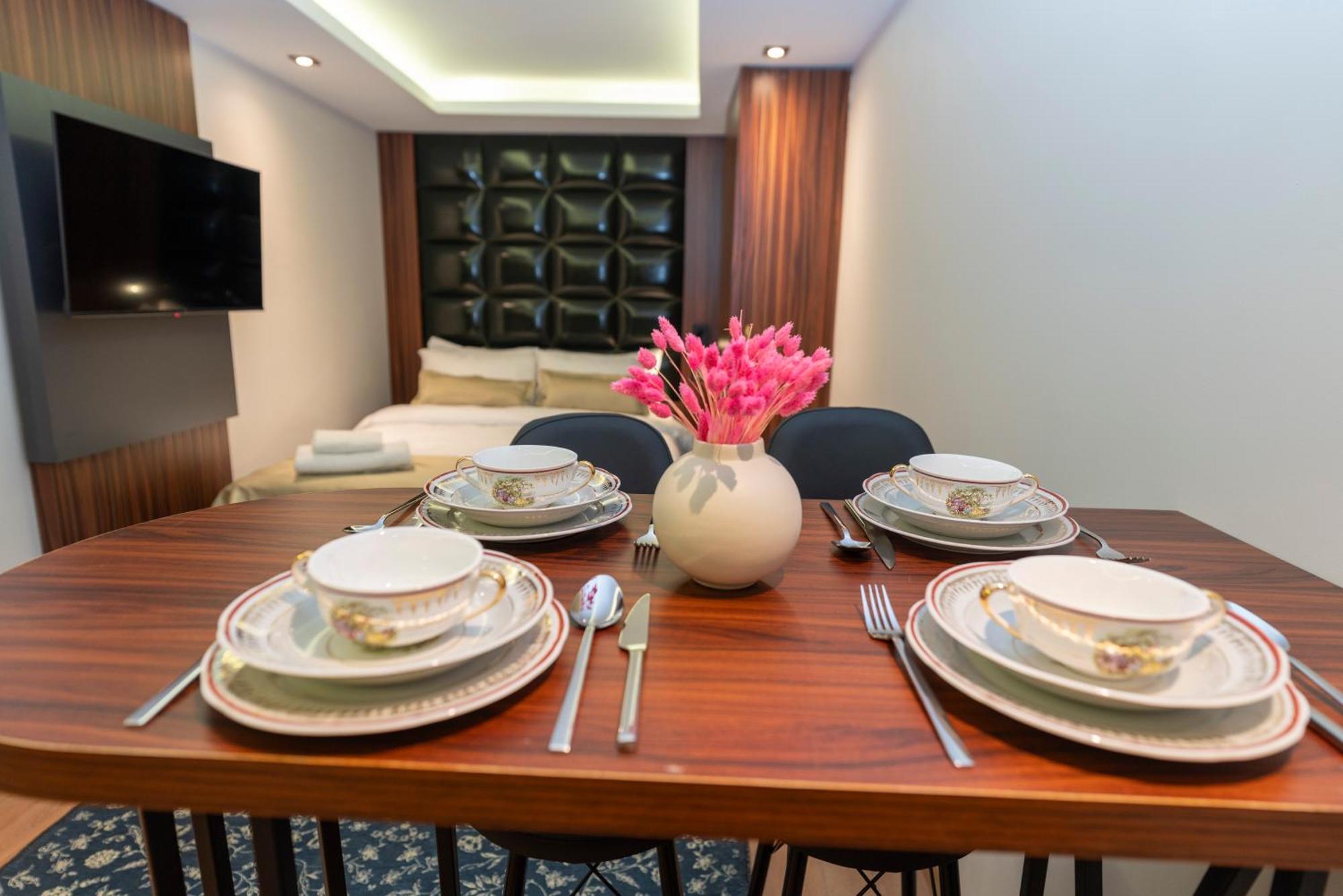 The Mua Luxury Homes * Стамбул
