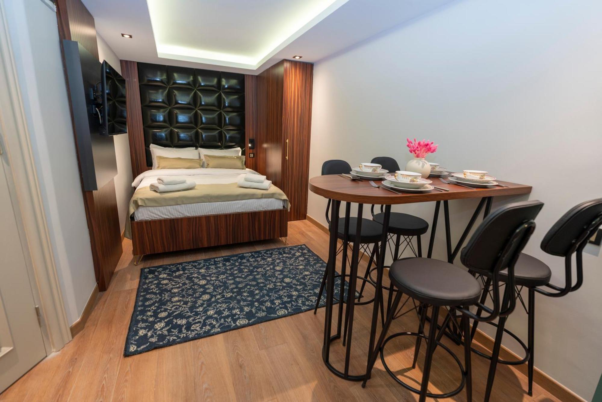 The Mua Luxury Homes Стамбул
