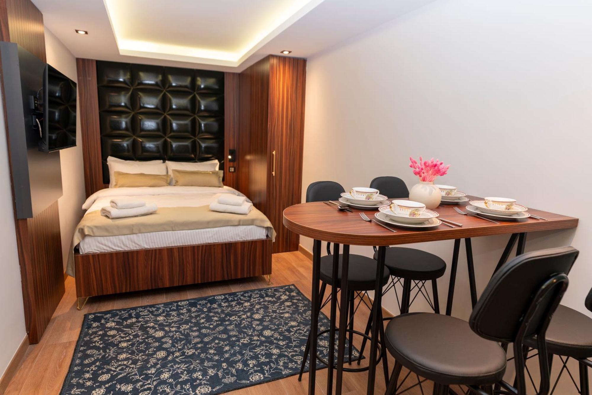 The Mua Luxury Homes * Стамбул