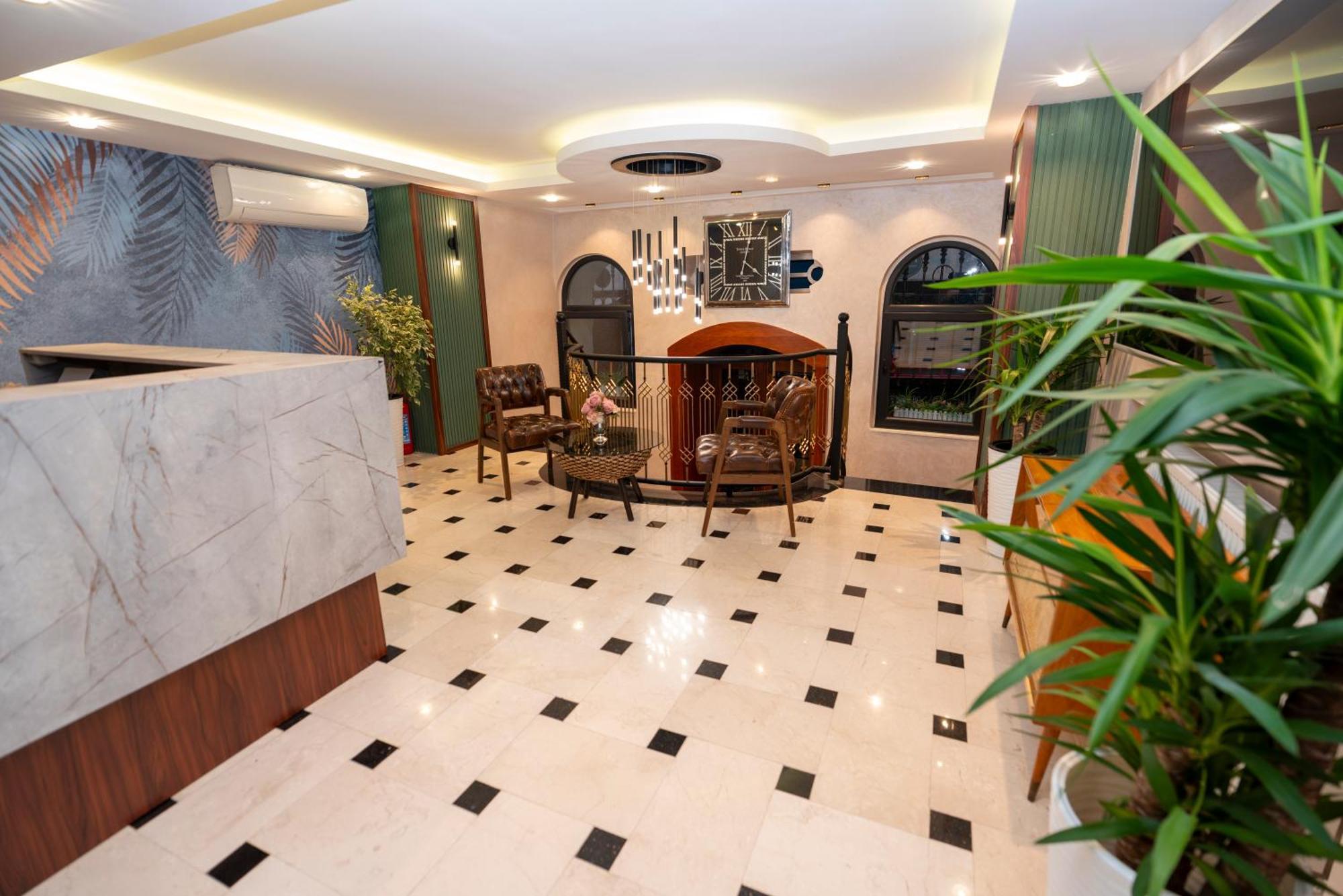 The Mua Luxury Homes Апартаменты